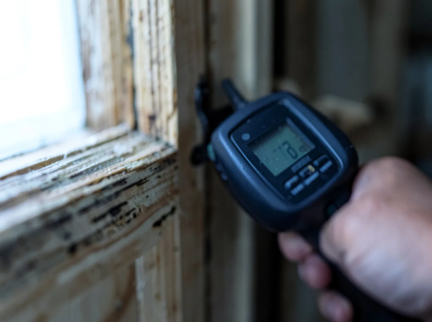 Ceiling Water Damage Repair in Eminence, IN